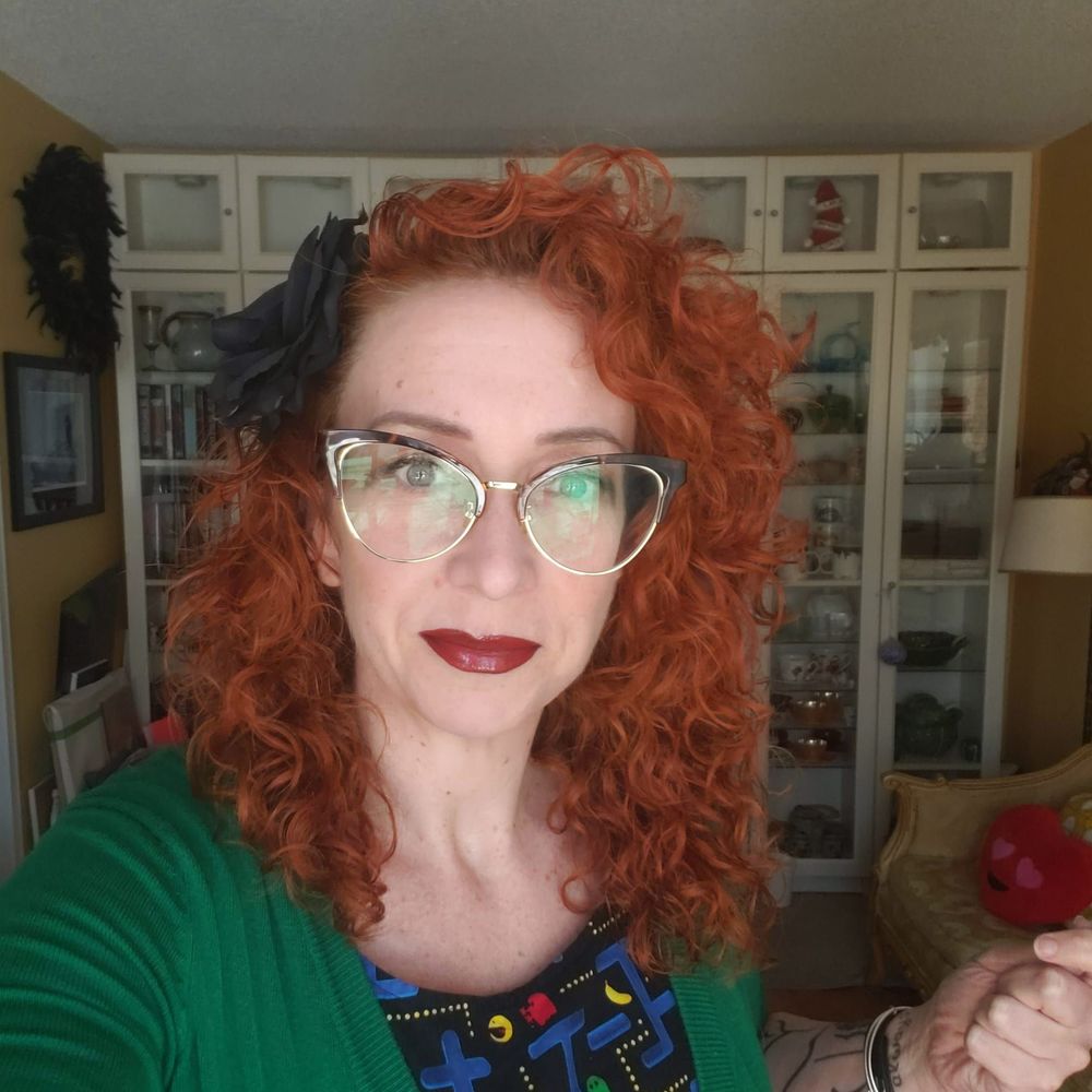 Meet your Posher, Rebecca